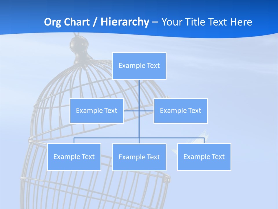 Pets Barred Detention PowerPoint Template