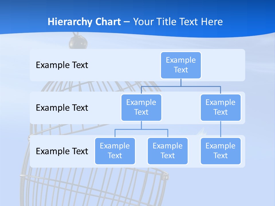 Pets Barred Detention PowerPoint Template
