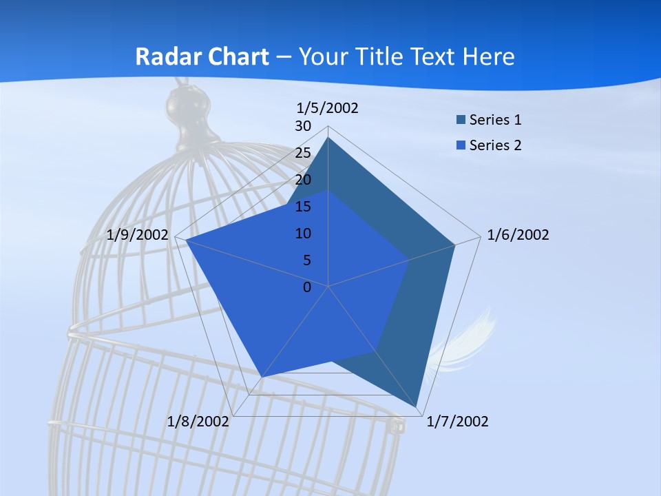 Pets Barred Detention PowerPoint Template