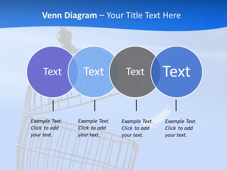 Pets Barred Detention PowerPoint Template