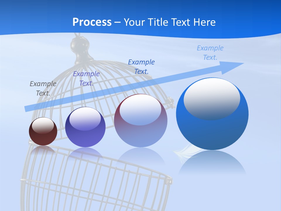 Pets Barred Detention PowerPoint Template