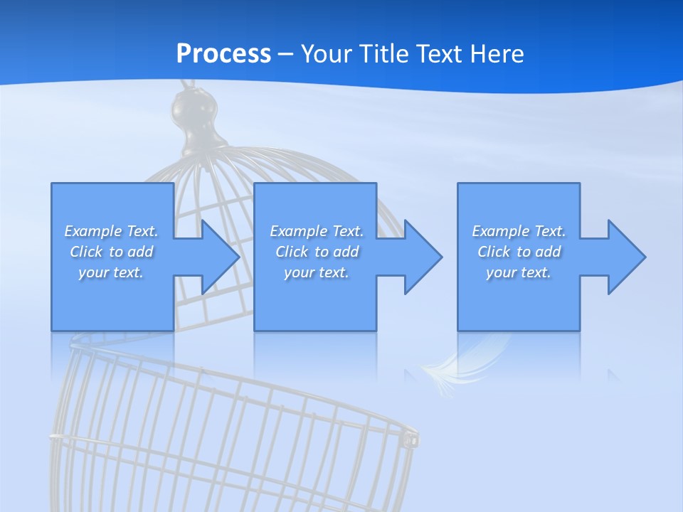 Pets Barred Detention PowerPoint Template