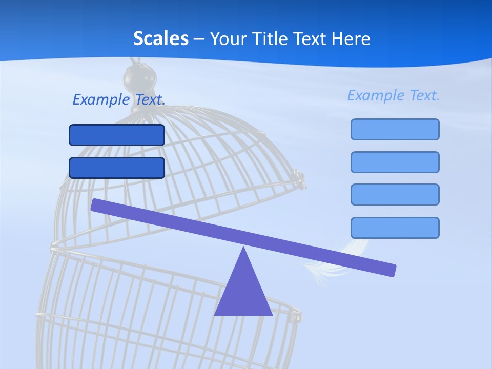 Pets Barred Detention PowerPoint Template