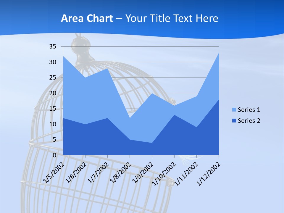 Pets Barred Detention PowerPoint Template