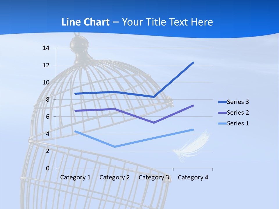 Pets Barred Detention PowerPoint Template
