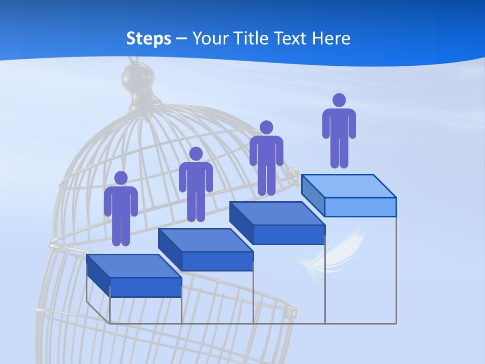 Pets Barred Detention PowerPoint Template