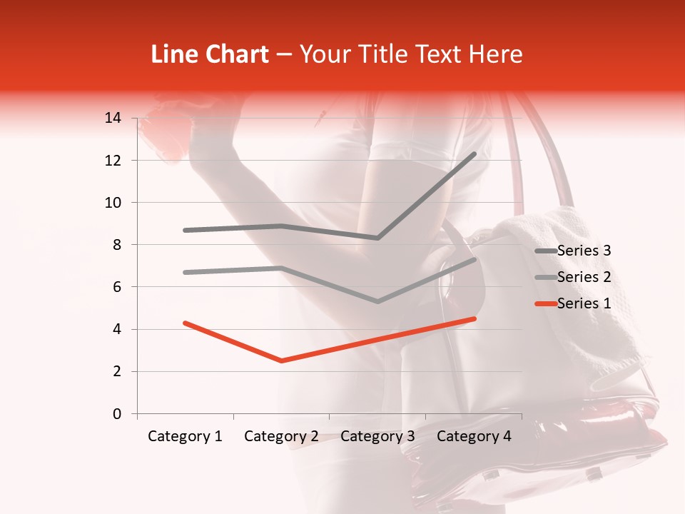 Physical Activity Sports Bag Gym PowerPoint Template