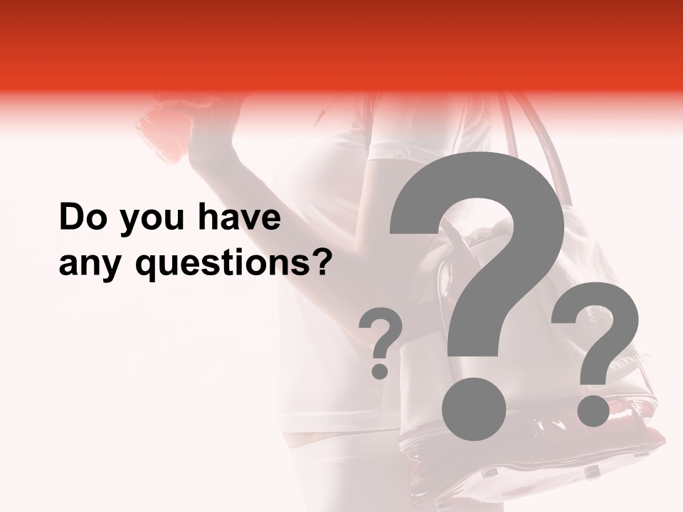 Physical Activity Sports Bag Gym PowerPoint Template