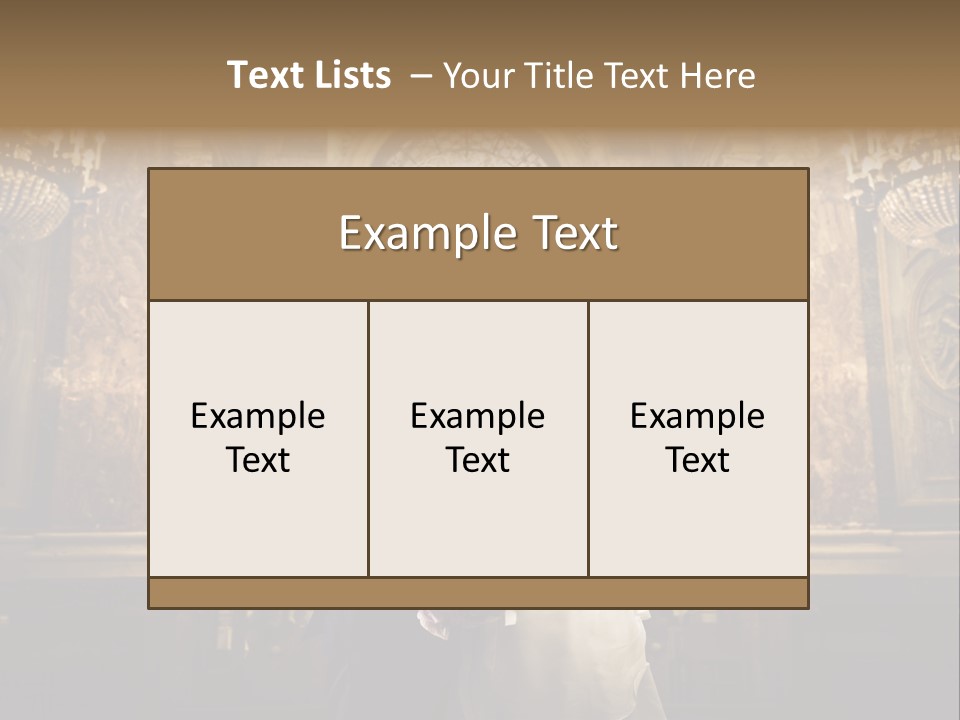 Love Girl Bride PowerPoint Template