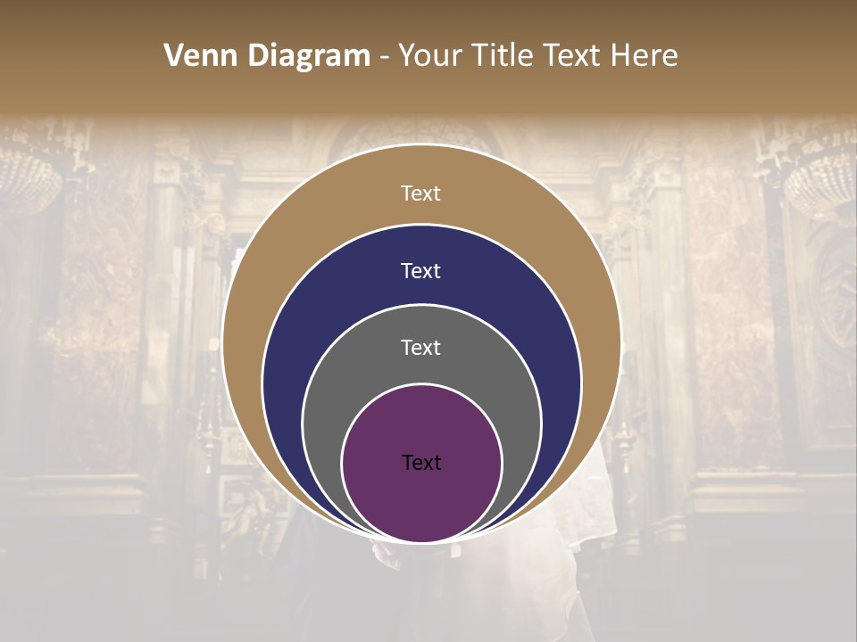 Love Girl Bride PowerPoint Template