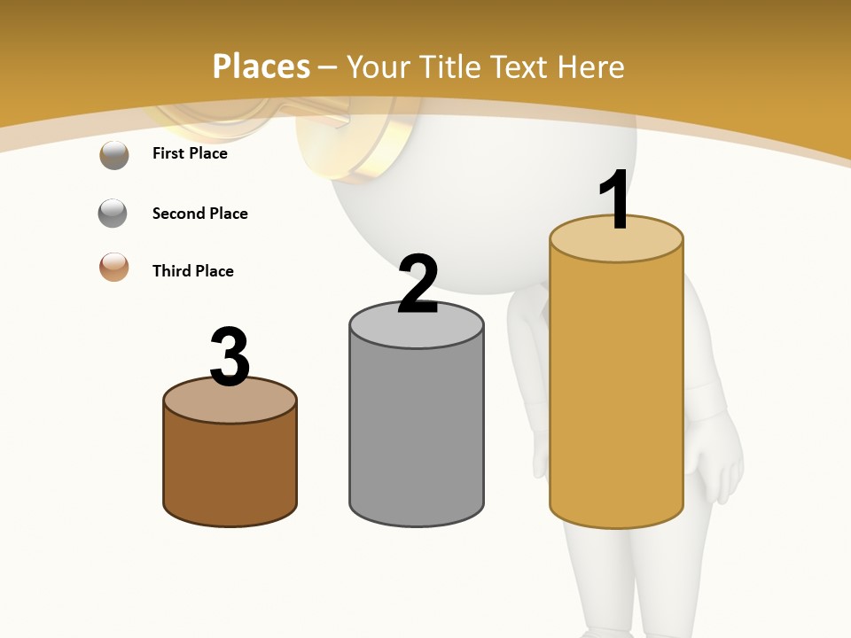 Psychiatry Knowledge Creativity PowerPoint Template
