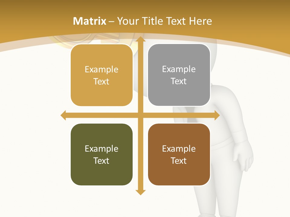 Psychiatry Knowledge Creativity PowerPoint Template