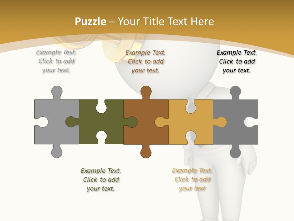 Psychiatry Knowledge Creativity PowerPoint Template