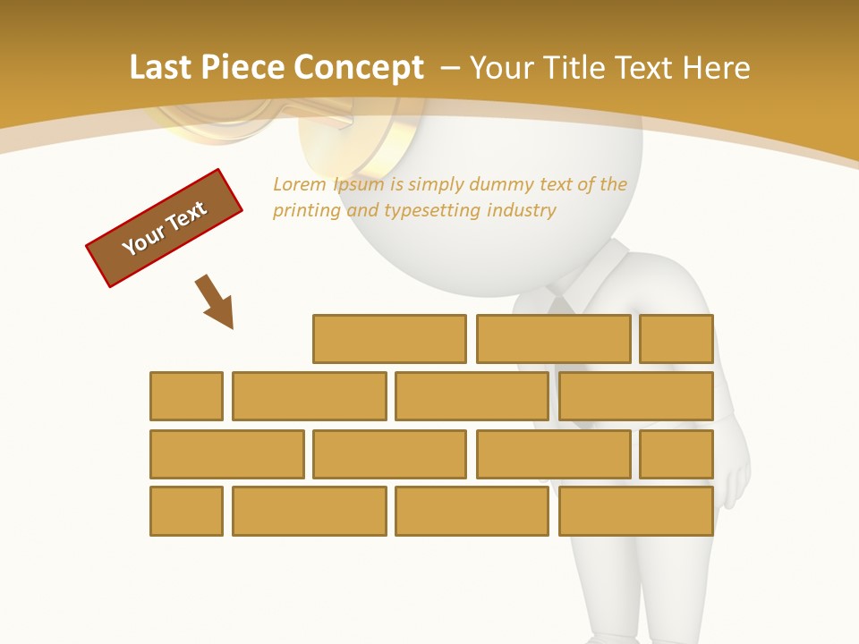 Psychiatry Knowledge Creativity PowerPoint Template