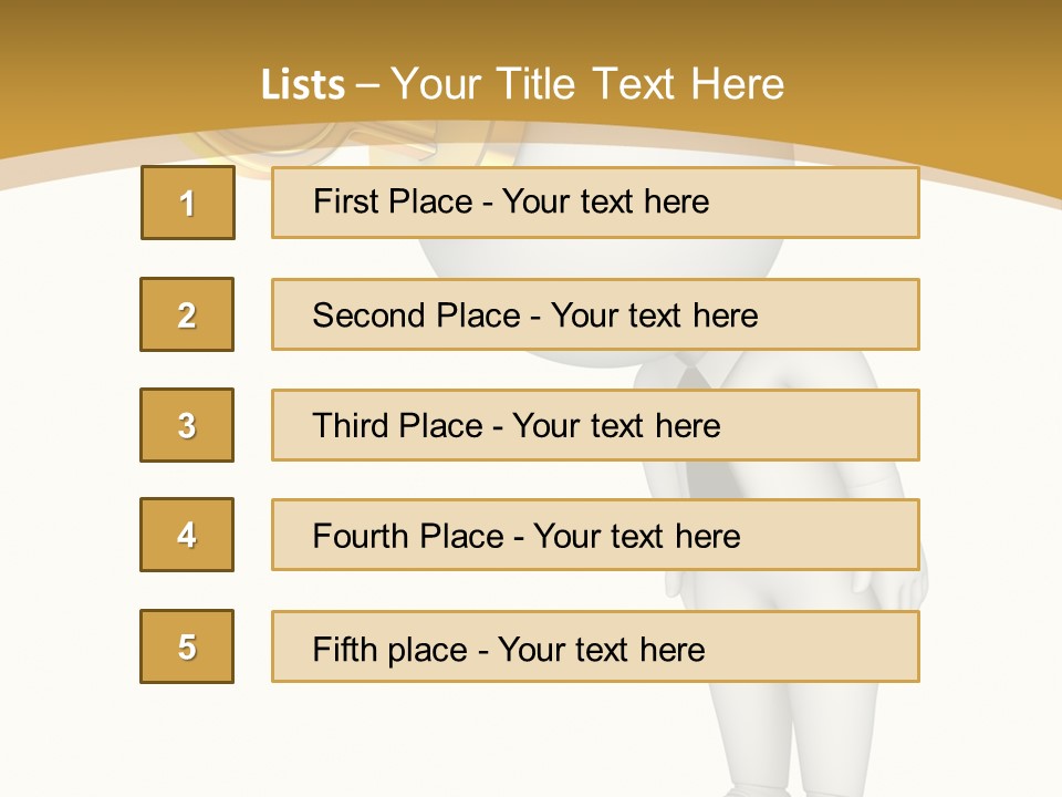 Psychiatry Knowledge Creativity PowerPoint Template