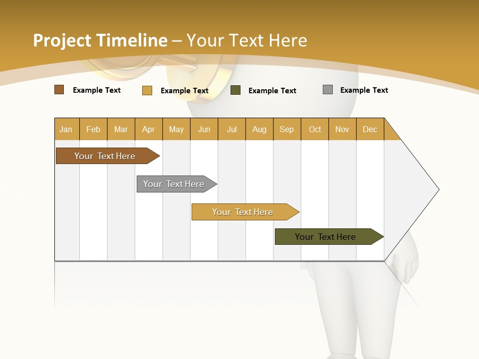 Psychiatry Knowledge Creativity PowerPoint Template
