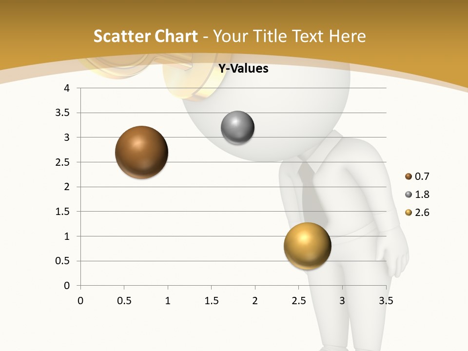 Psychiatry Knowledge Creativity PowerPoint Template