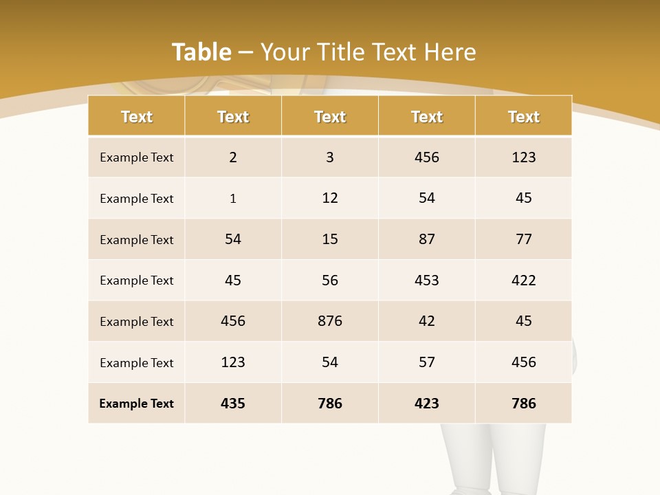 Psychiatry Knowledge Creativity PowerPoint Template