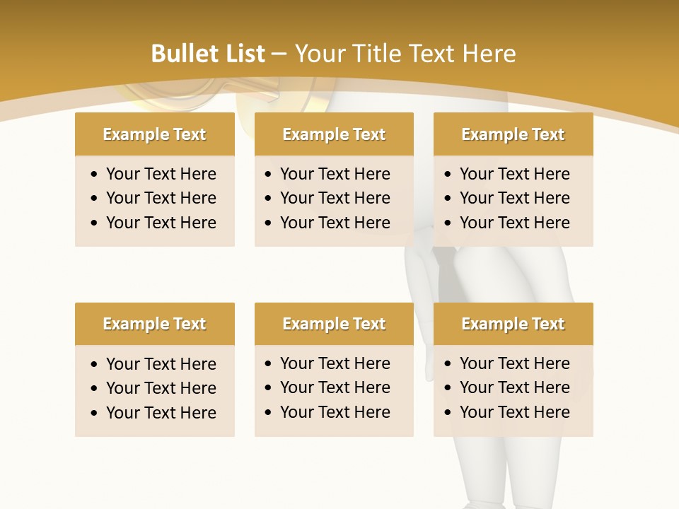 Psychiatry Knowledge Creativity PowerPoint Template