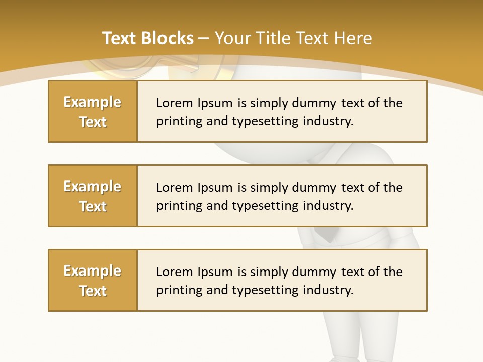 Psychiatry Knowledge Creativity PowerPoint Template