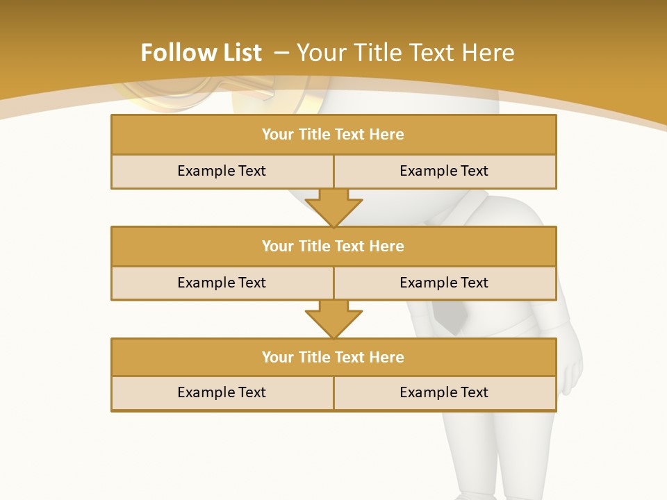 Psychiatry Knowledge Creativity PowerPoint Template