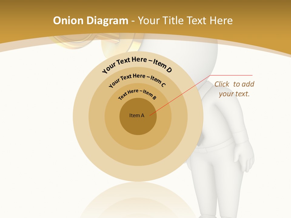 Psychiatry Knowledge Creativity PowerPoint Template