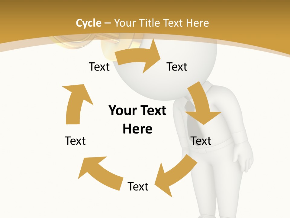 Psychiatry Knowledge Creativity PowerPoint Template