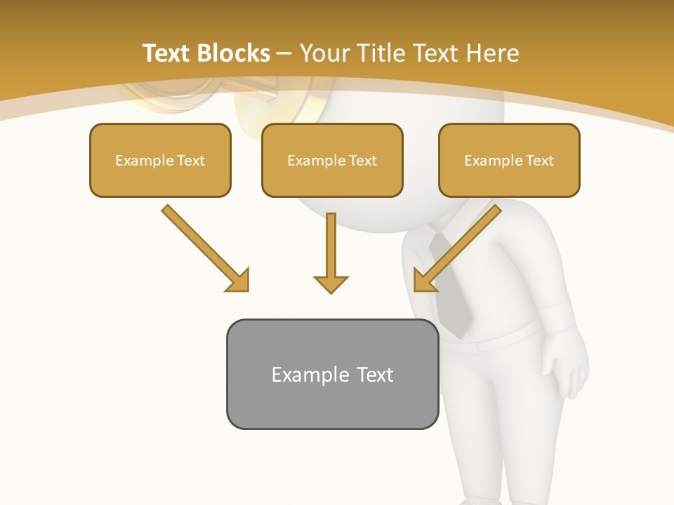 Psychiatry Knowledge Creativity PowerPoint Template