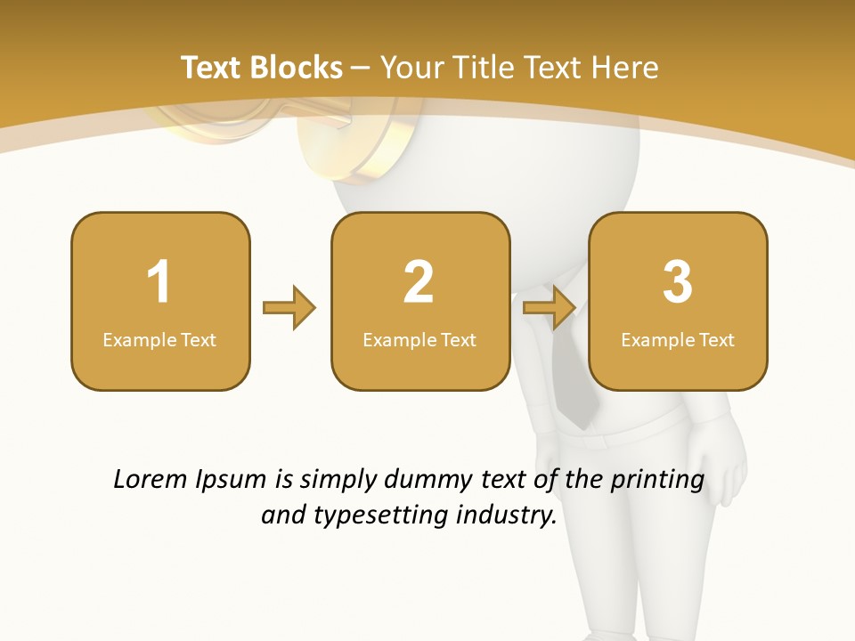 Psychiatry Knowledge Creativity PowerPoint Template