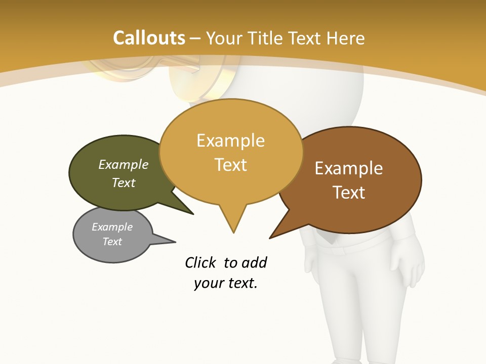 Psychiatry Knowledge Creativity PowerPoint Template