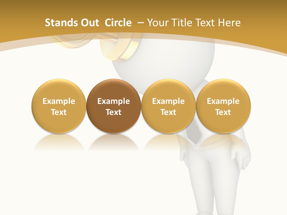 Psychiatry Knowledge Creativity PowerPoint Template