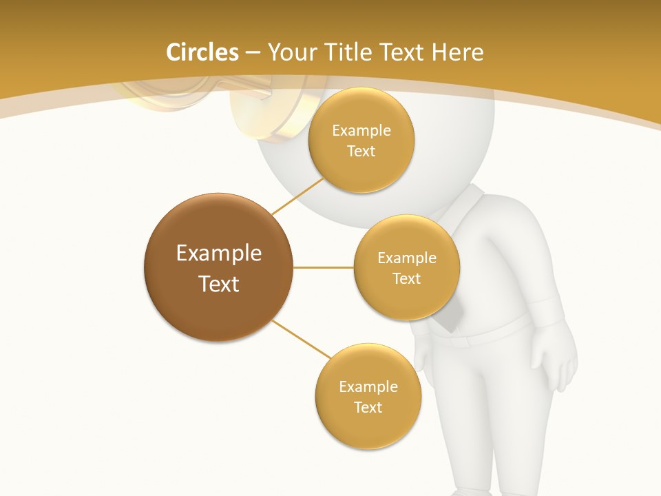 Psychiatry Knowledge Creativity PowerPoint Template