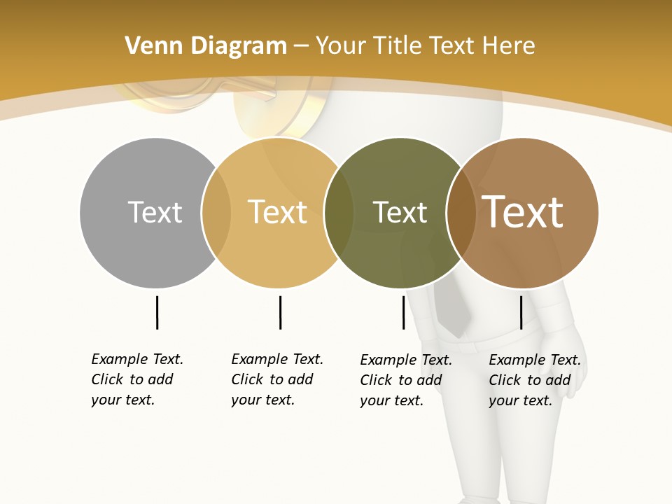 Psychiatry Knowledge Creativity PowerPoint Template