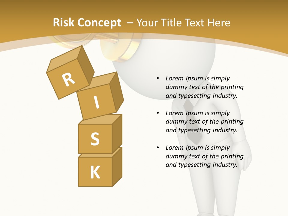 Psychiatry Knowledge Creativity PowerPoint Template