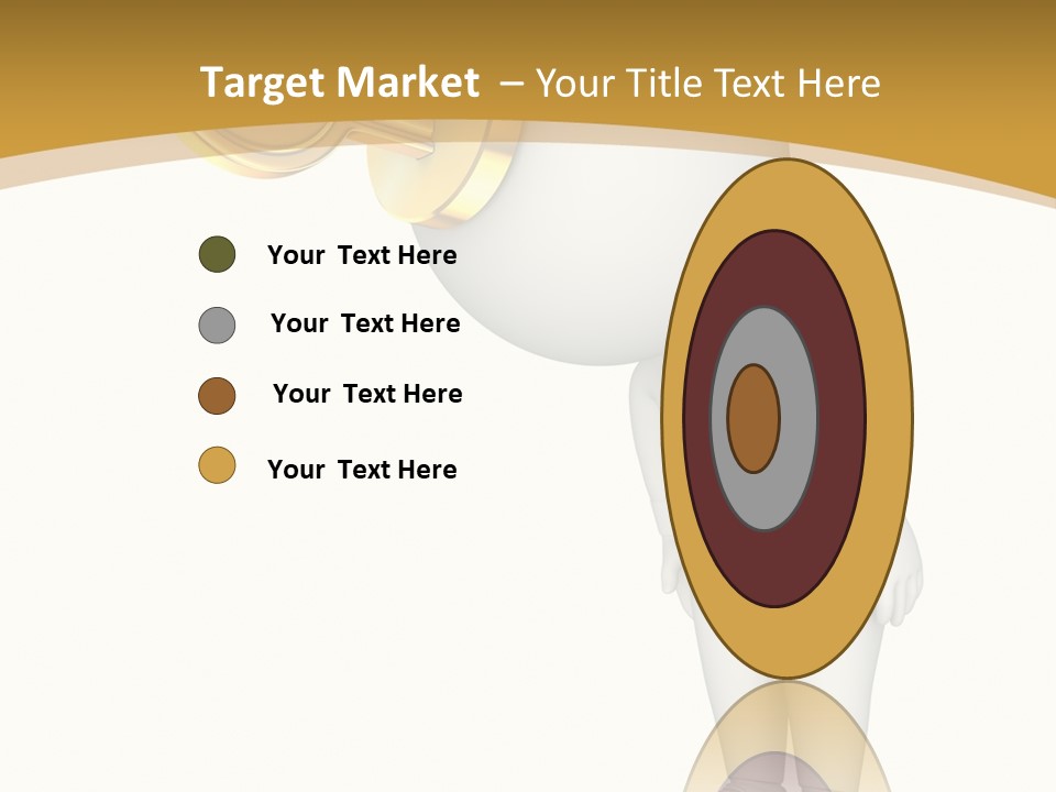 Psychiatry Knowledge Creativity PowerPoint Template