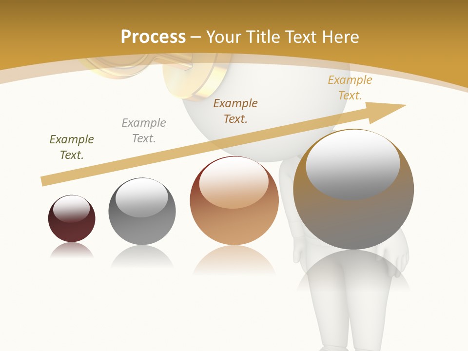 Psychiatry Knowledge Creativity PowerPoint Template