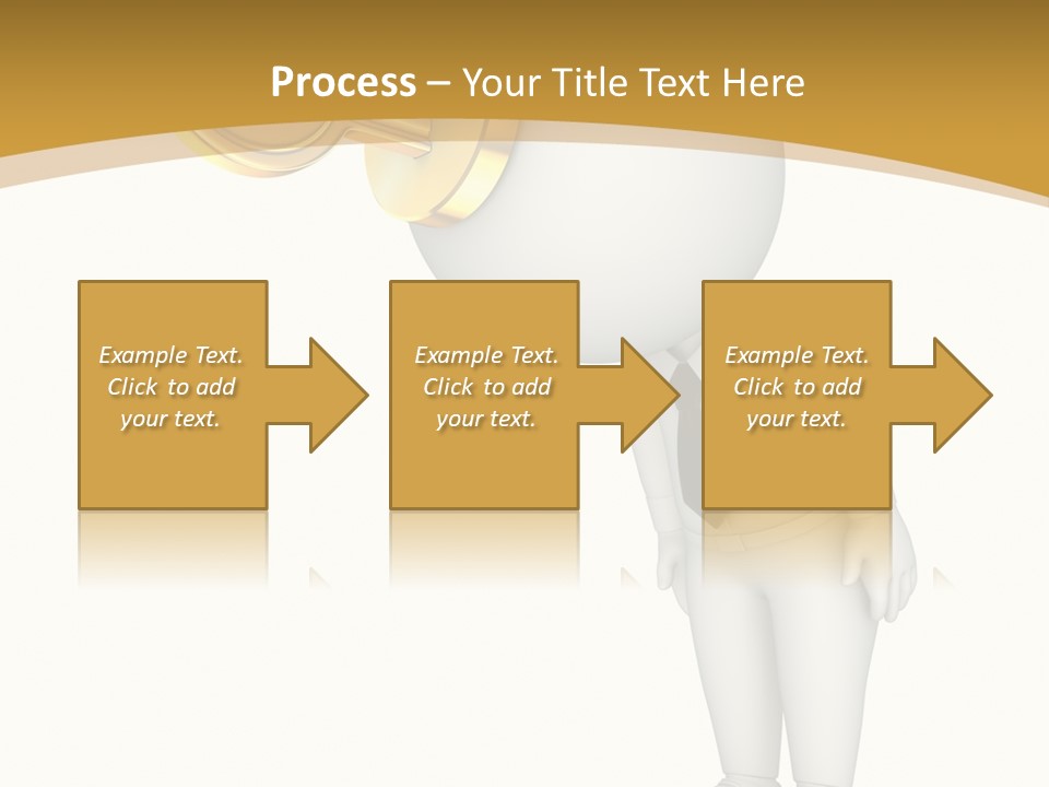Psychiatry Knowledge Creativity PowerPoint Template