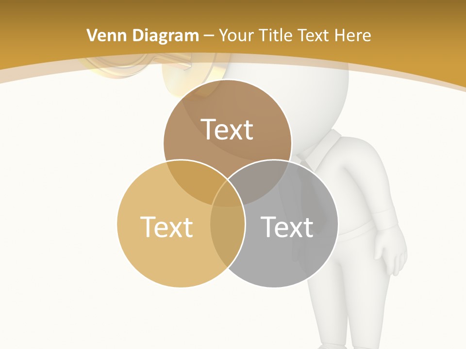 Psychiatry Knowledge Creativity PowerPoint Template