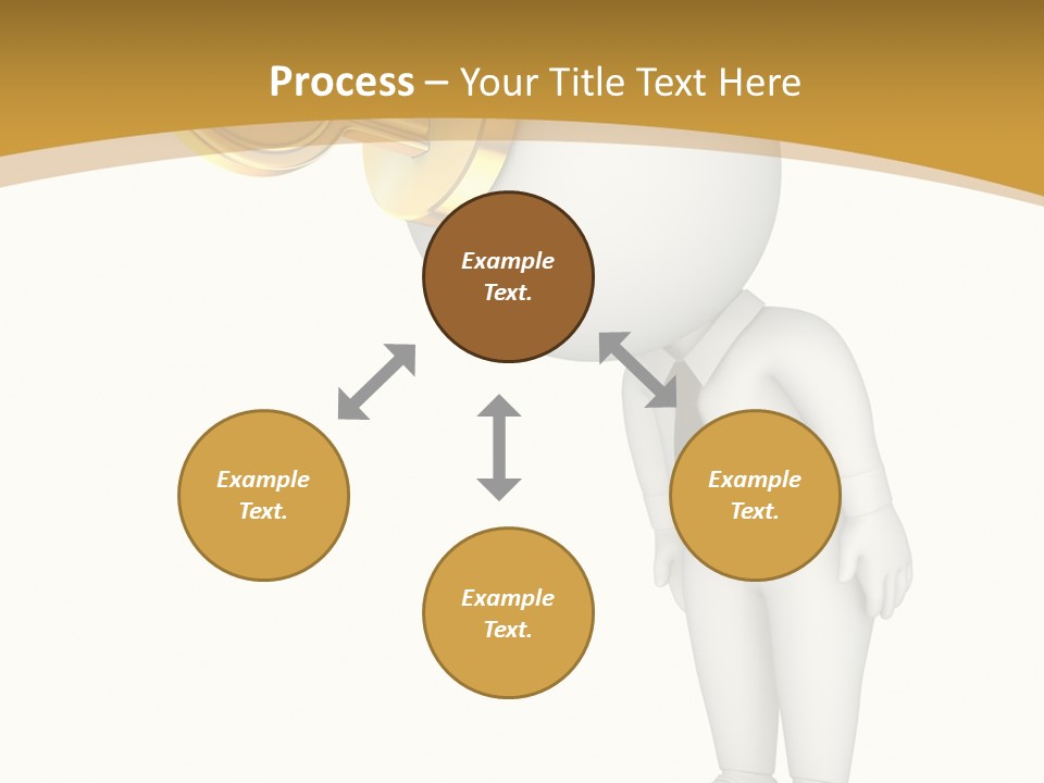 Psychiatry Knowledge Creativity PowerPoint Template