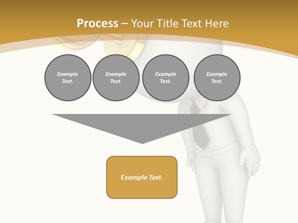 Psychiatry Knowledge Creativity PowerPoint Template
