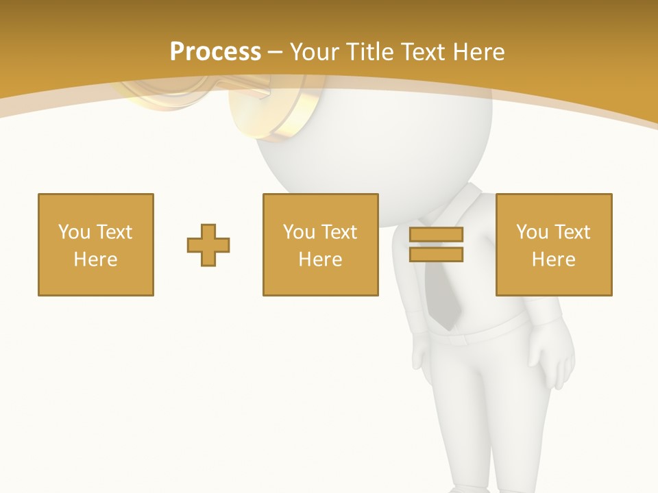 Psychiatry Knowledge Creativity PowerPoint Template