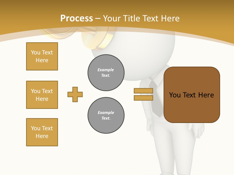 Psychiatry Knowledge Creativity PowerPoint Template