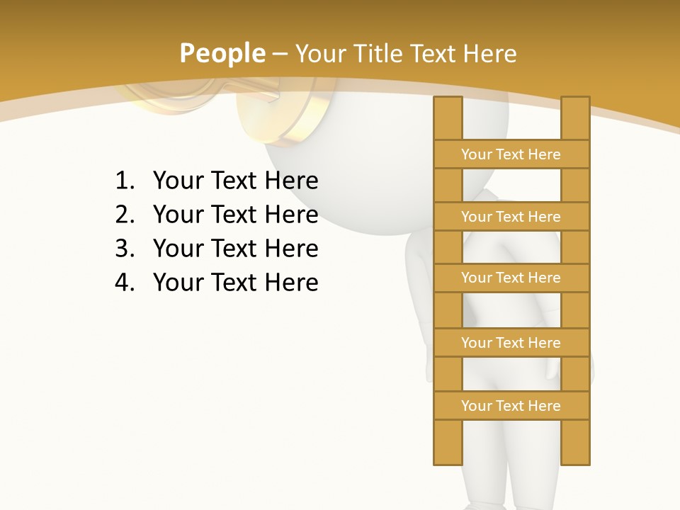 Psychiatry Knowledge Creativity PowerPoint Template