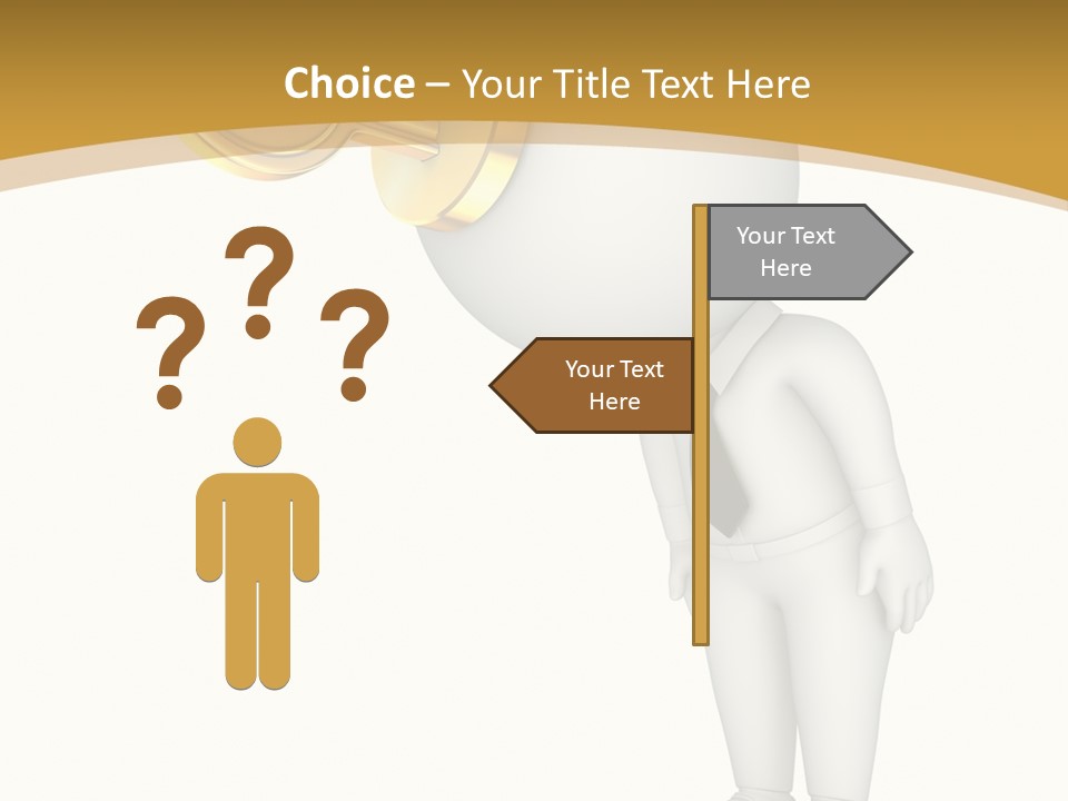 Psychiatry Knowledge Creativity PowerPoint Template