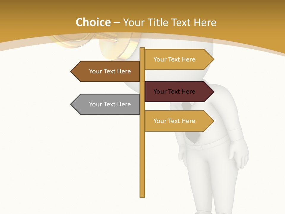 Psychiatry Knowledge Creativity PowerPoint Template