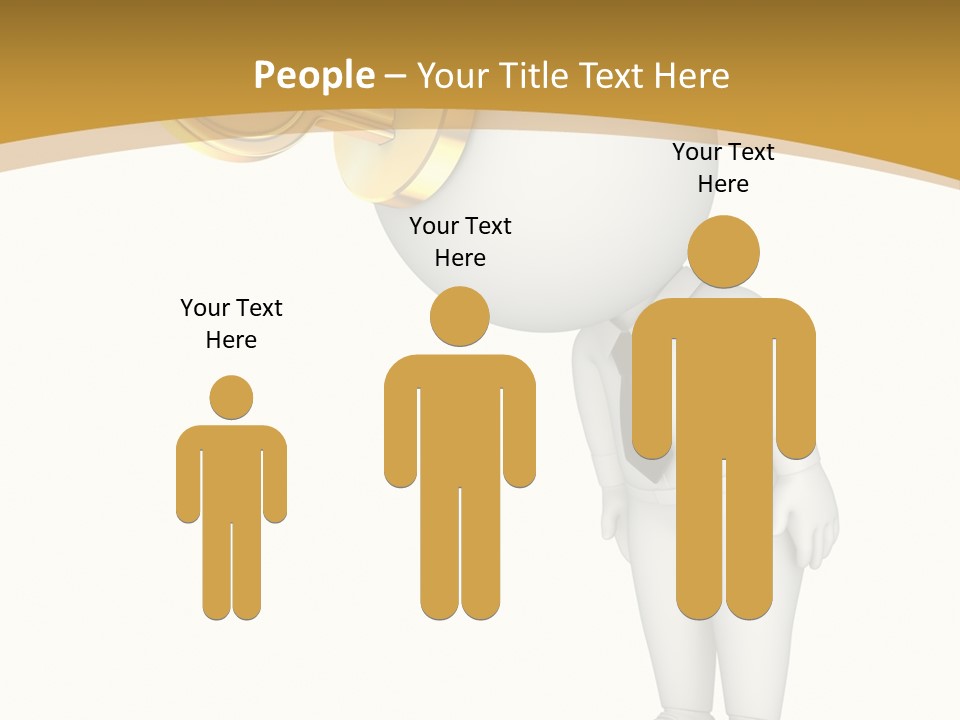Psychiatry Knowledge Creativity PowerPoint Template