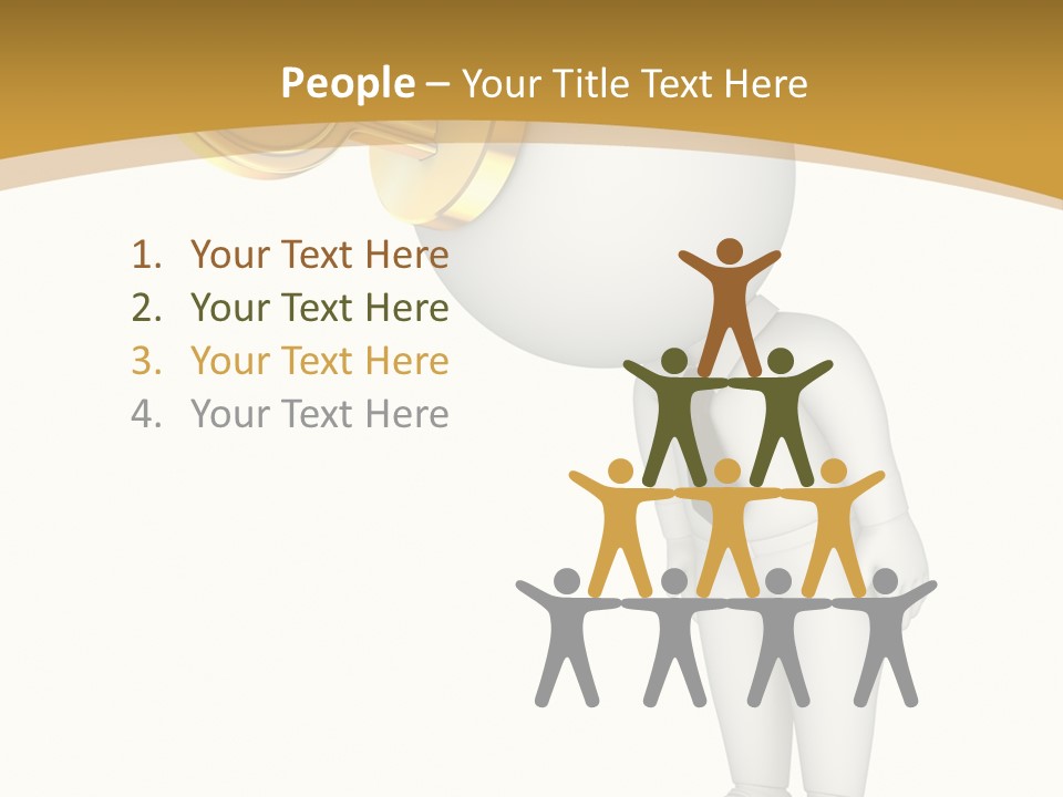 Psychiatry Knowledge Creativity PowerPoint Template