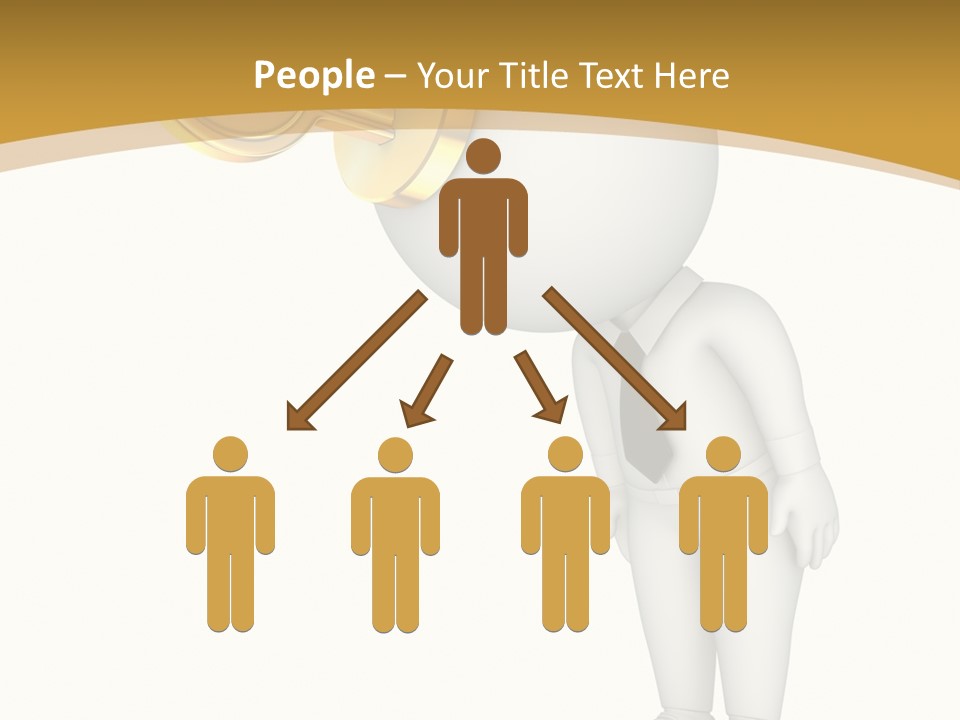 Psychiatry Knowledge Creativity PowerPoint Template