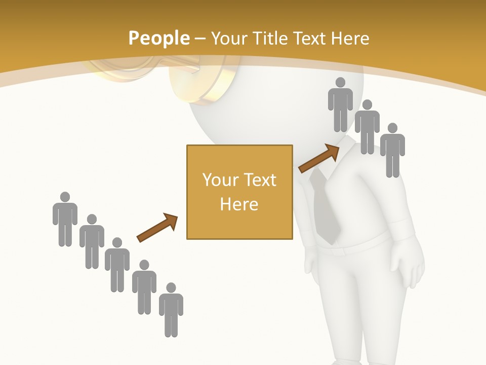 Psychiatry Knowledge Creativity PowerPoint Template