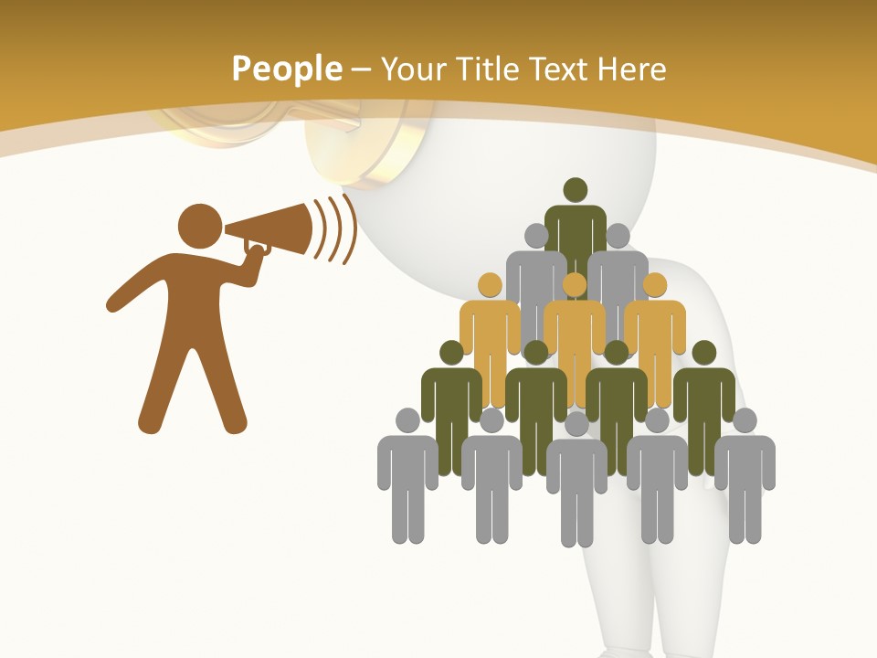 Psychiatry Knowledge Creativity PowerPoint Template